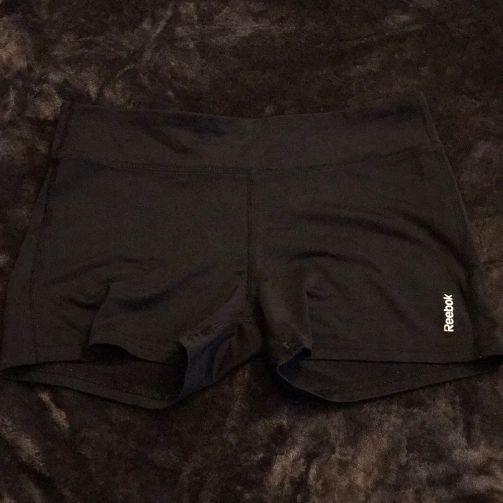 Black spandex